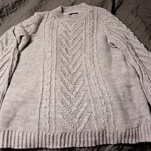 ELLOS heavy sweater size L